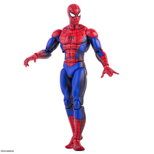 Spider-Man: The Animated Series - Spider-Man 1/6 Scale Figure