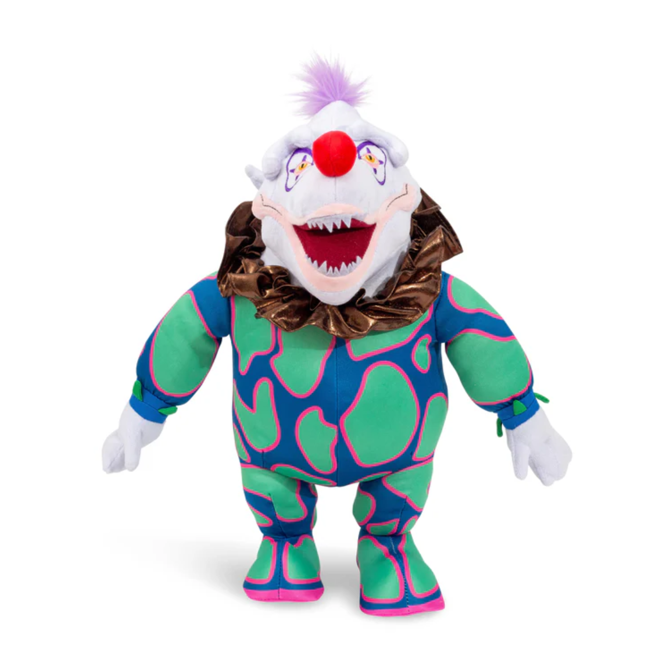 Killer Klowns From Outer Space 20-Inch Collector Plush Toy | Jojo the Klownzilla