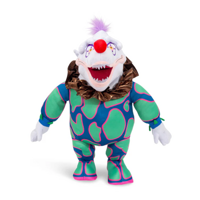 Killer Klowns From Outer Space 20-Inch Collector Plush Toy | Jojo the Klownzilla