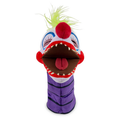 Killer Klowns From Outer Space 14-Inch Collector Plush Toy Puppet | Baby Klown