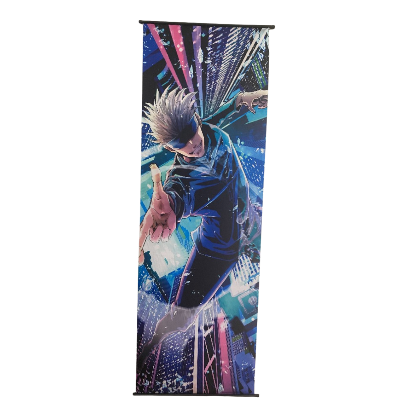 Jujutsu Kaisen Satoru Gojo Wall scroll