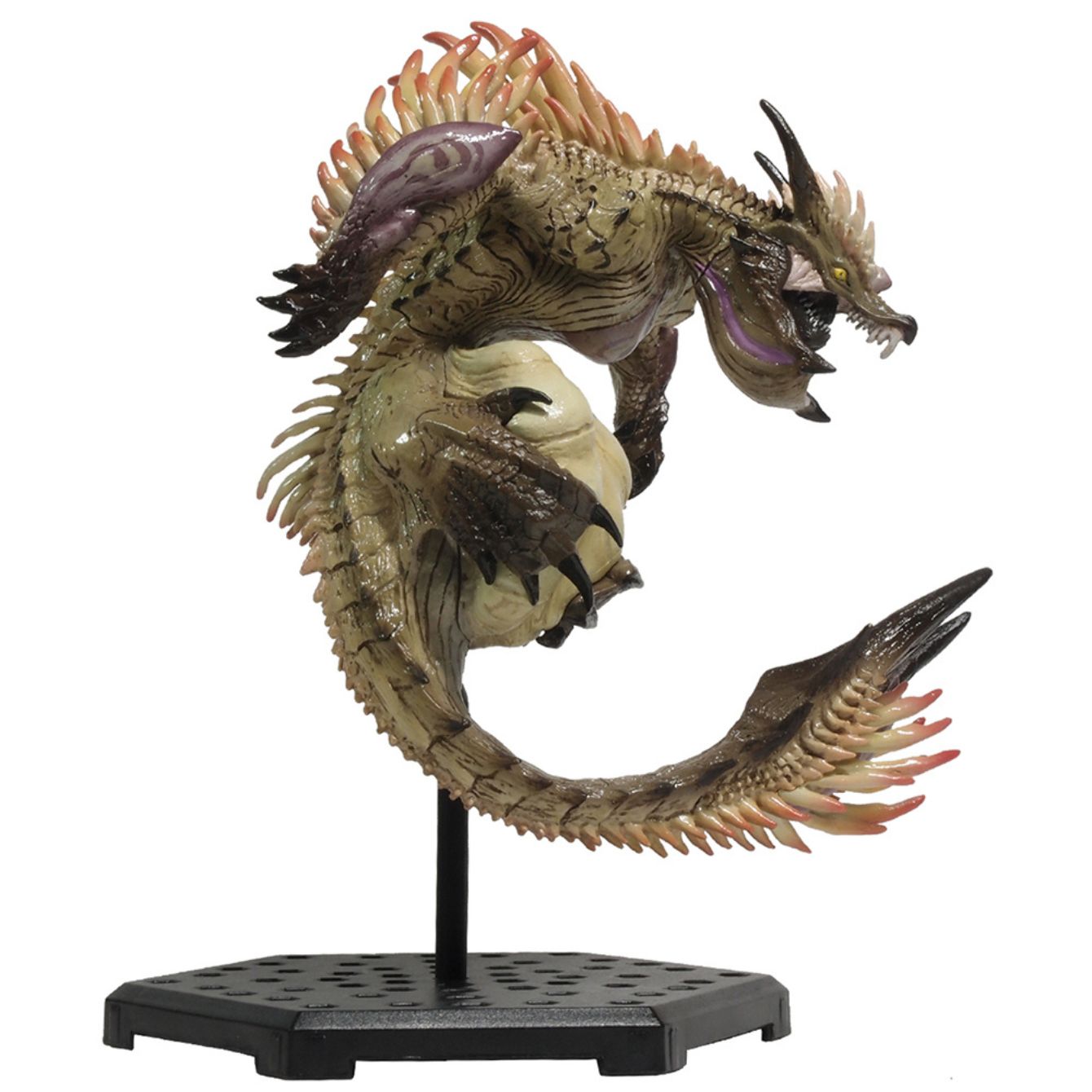 Capcom figure Builder Monster Hunter Standard Model Plus THE BEST