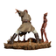 Statue Mace Windu Star Wars Art Scale 1/10 Iron Studios