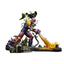 Statue X-Men Danger Room Diorama A - X-Men - Demi Art Scale 1/20 - Iron Studios