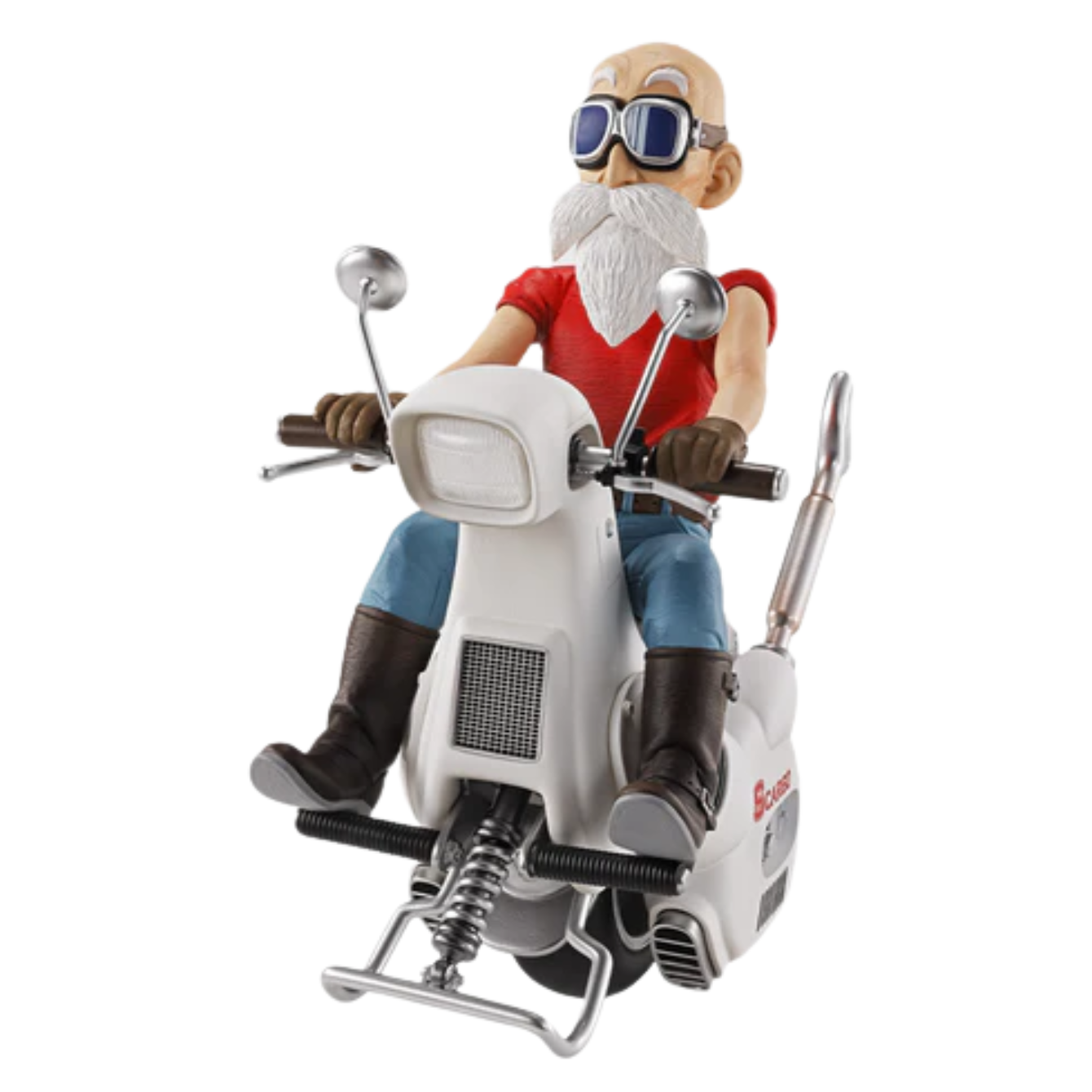 Dragon Ball Ichibansho Kamesennin (Snap Collection 2) Figure