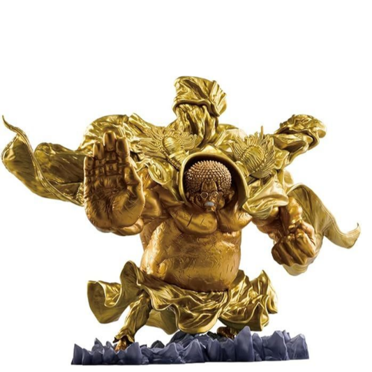 Sengoku (EX Devils Vol. 3) One Piece Soul Gorgeous Statue Ichibansho