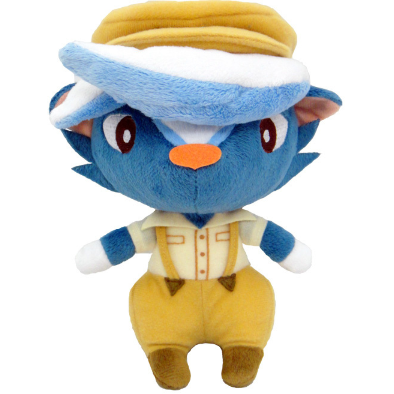 Animal Crossing Kicks 7" Plush