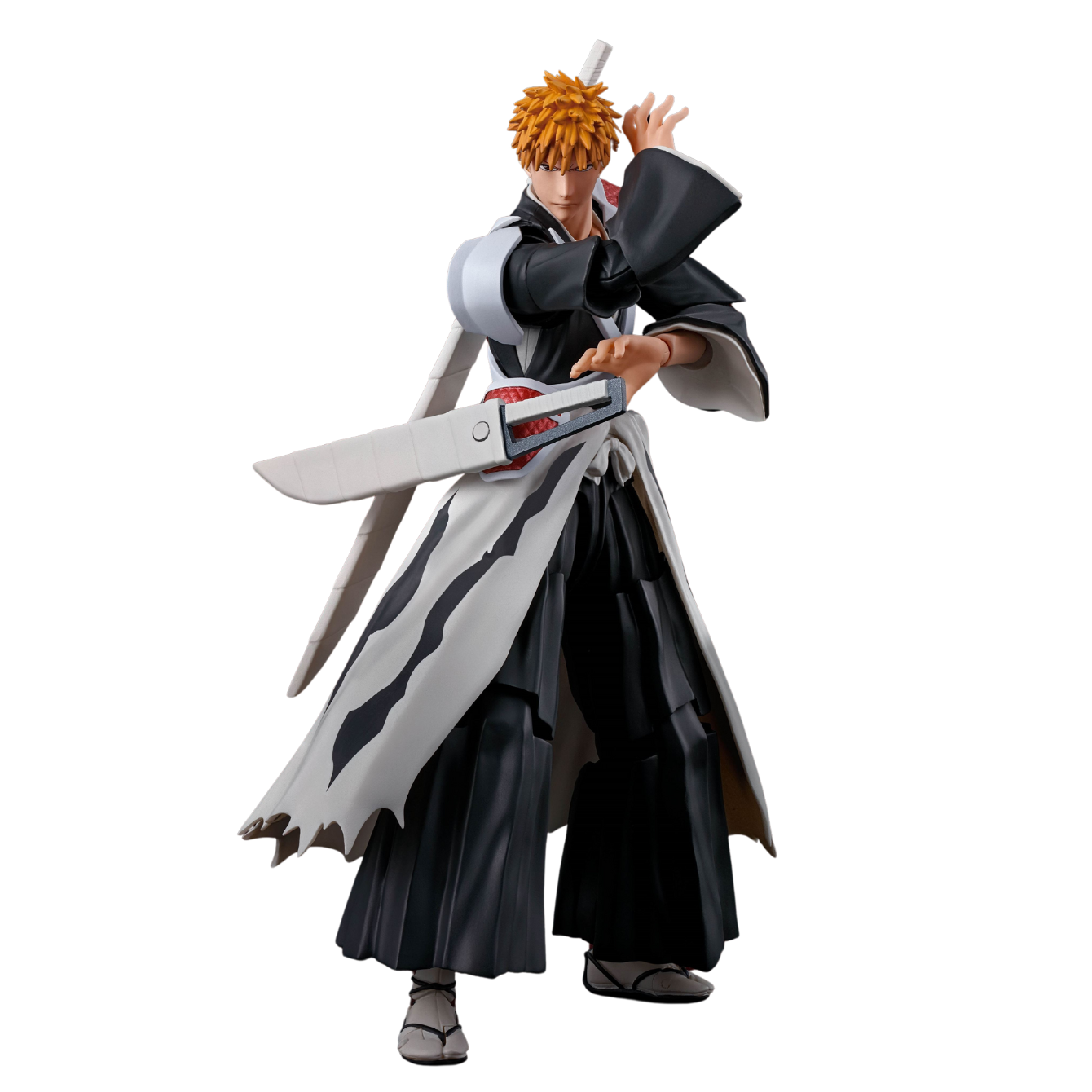 BLEACH - Ichigo Kurosaki S.H.Figuarts Figure (Dual Zangetsu Ver.)