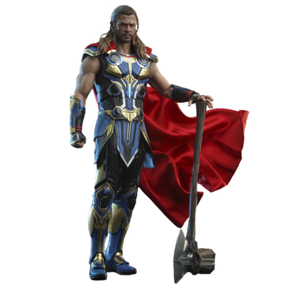 THOR Sixth Scale Figure by Hot Toys