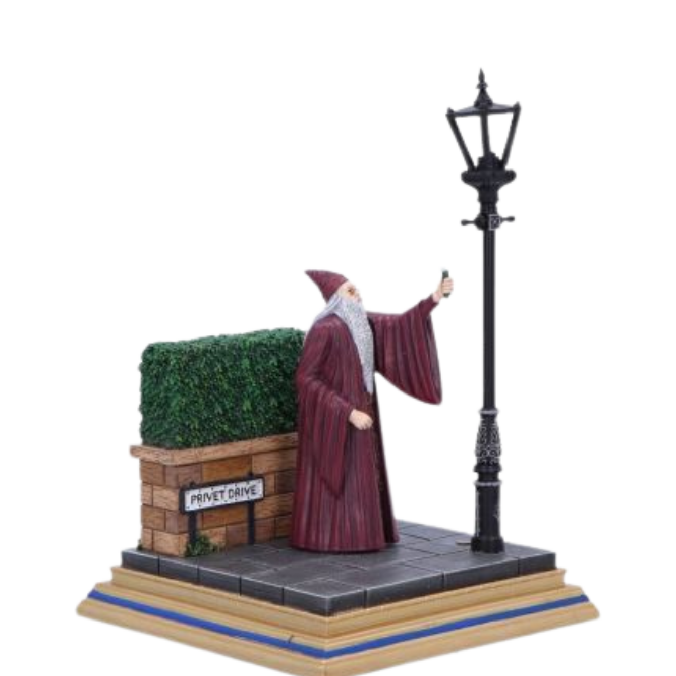 PRE-ORDER Harry Potter Privet Drive Light Up Figurine 18.5cm