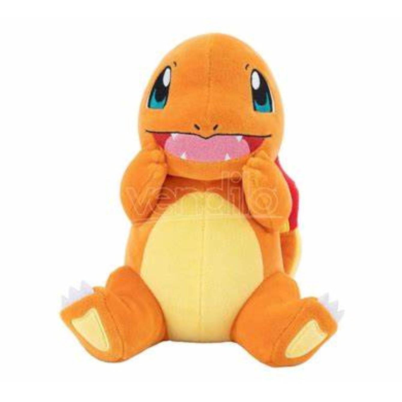 Charmander Pokemon Plush