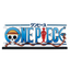 One Piece Ichibansho The Gigant Name (Dramatic Memories) 18-in Logo Statue
