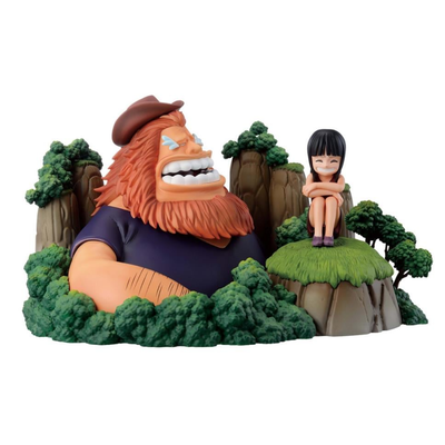 Saul & Robin (Dramatic Memories) One Piece Revible Moment Ichibansho