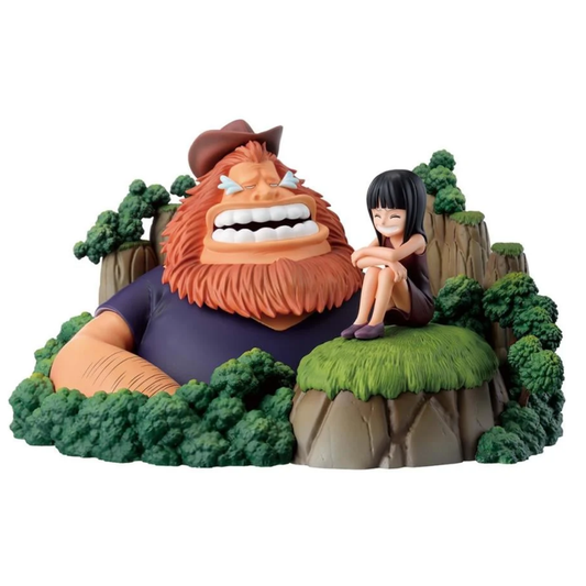 Saul & Robin (Dramatic Memories) One Piece Revible Moment Ichibansho