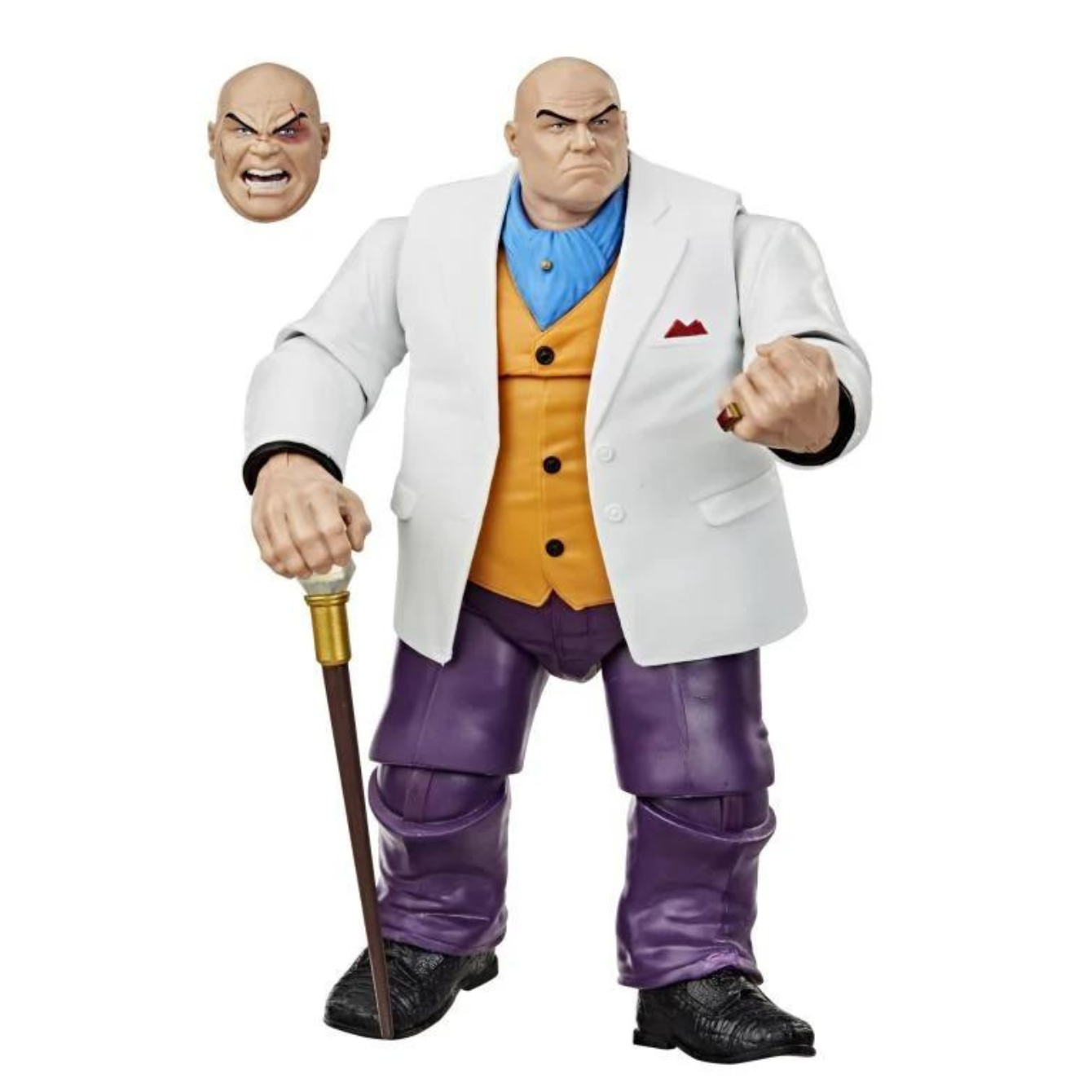 Spider-Man Marvel Legends Retro Collection Marvel's Kingpin