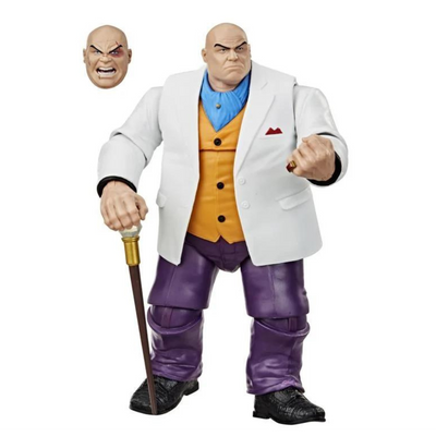 Spider-Man Marvel Legends Retro Collection Marvel's Kingpin