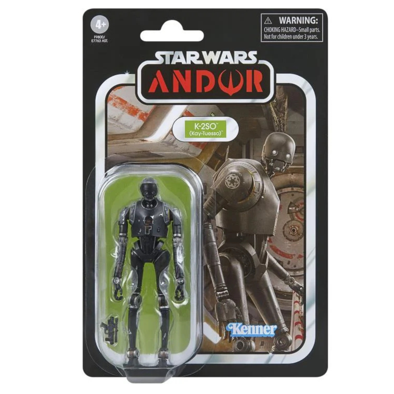 Star Wars: The Vintage Collection K-2SO (Andor)