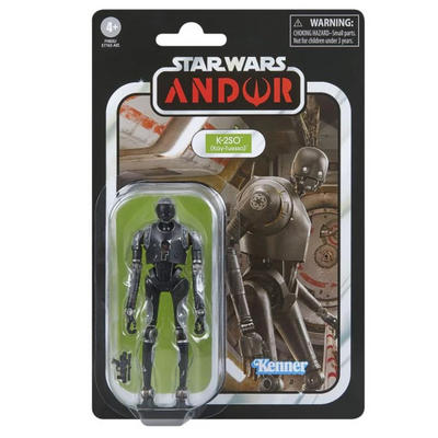 Star Wars: The Vintage Collection K-2SO (Andor)