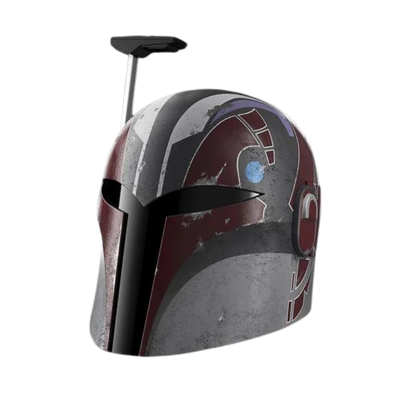 Star Wars: The Black Series Sabine Wren (Ahsoka) 1:1 Scale Wearable Electronic Helmet