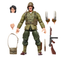 Marvel Legends Wolverine WWII Logan 6-Inch Action Figure