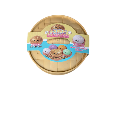 Jumbo Squishy Dumpling