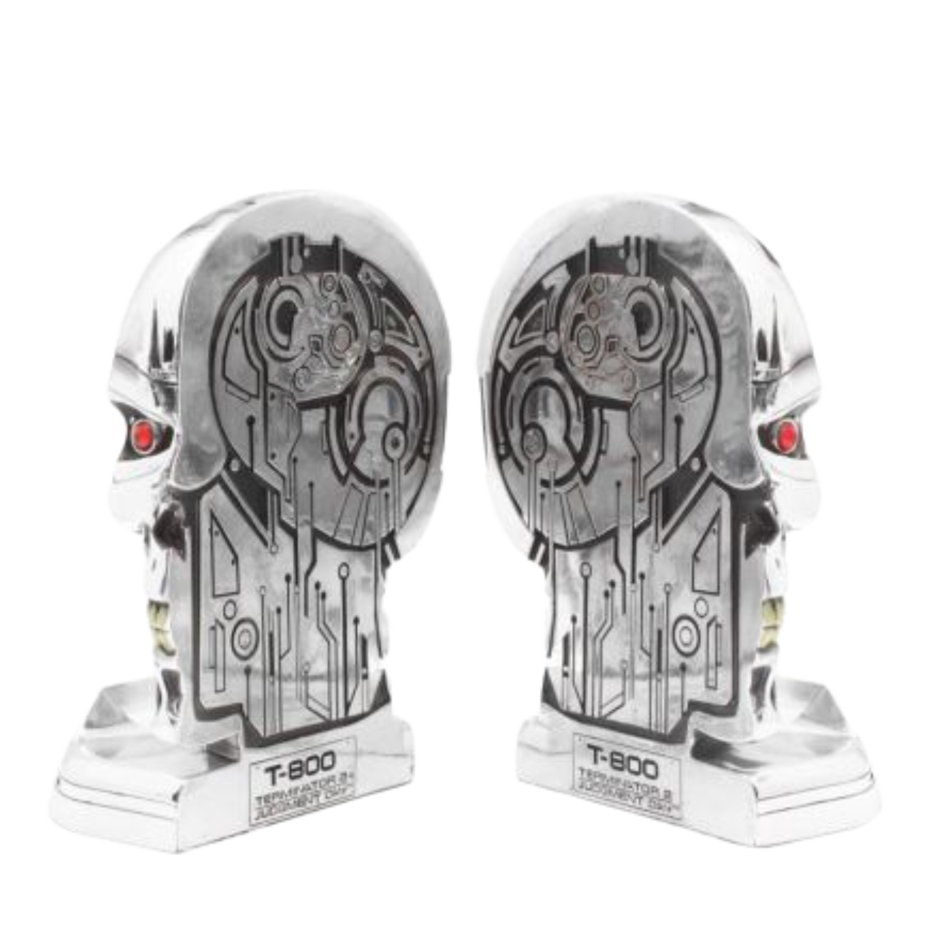 PRE-ORDER Terminator 2 Bookends 18.5cm