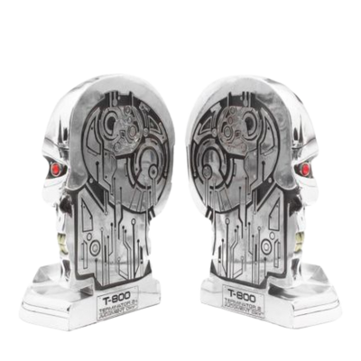 PRE-ORDER Terminator 2 Bookends 18.5cm