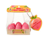 Mini Fruit Mart Taba Squishy Toy Peaches