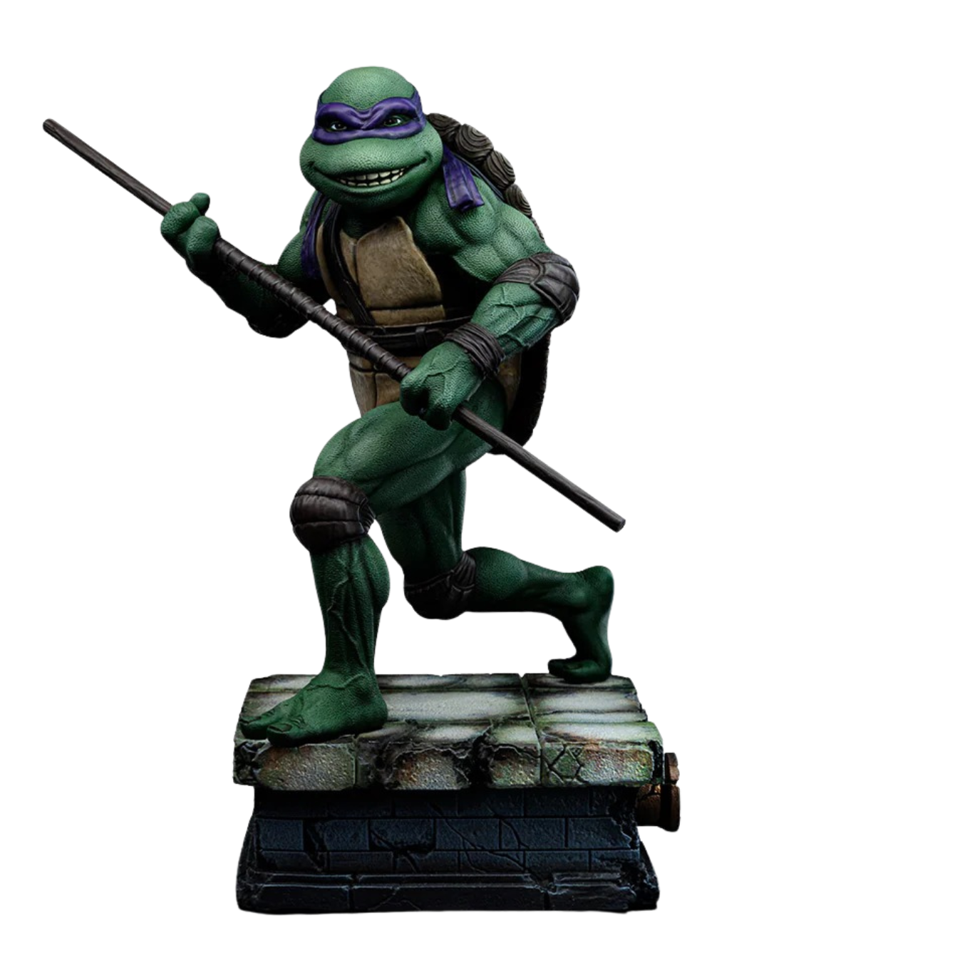 Statue Donatello - TMNT Movie - Art Scale 1/10 - Iron Studios