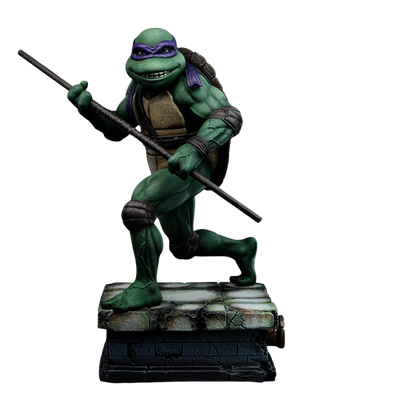 Statue Donatello - TMNT Movie - Art Scale 1/10 - Iron Studios