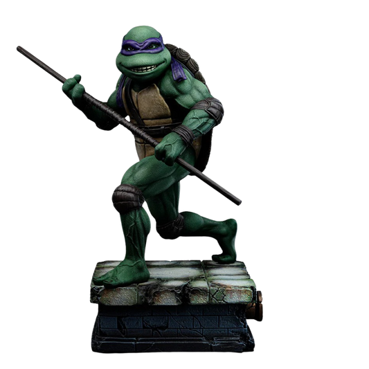 Statue Donatello - TMNT Movie - Art Scale 1/10 - Iron Studios