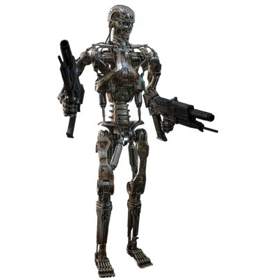 PRE-ORDER Endoskeleton (Battle Damaged Version)