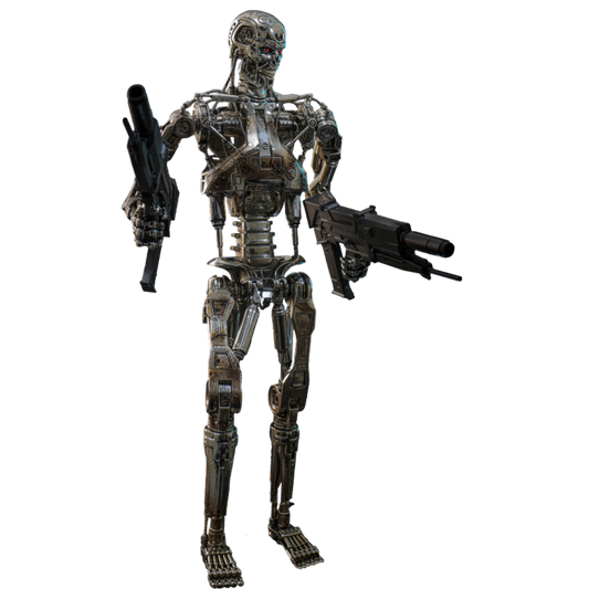 PRE-ORDER Endoskeleton (Battle Damaged Version)