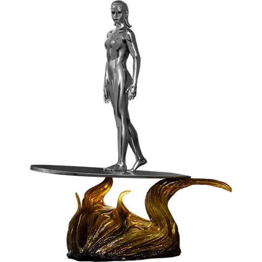 PRE-ORDER Silver Surfer 1:10 Scale Statue