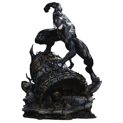 PRE-ORDER Spider-Man Black 1:10 Scale Statue