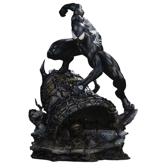 PRE-ORDER Spider-Man Black 1:10 Scale Statue