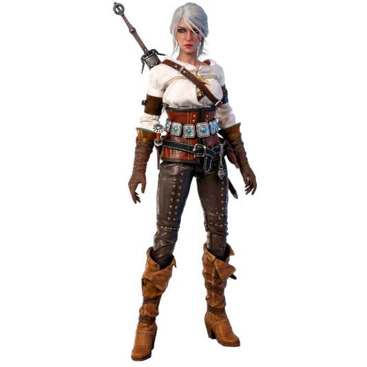 PRE-ORDER Ciri of Cintra Sixth Scale Figure