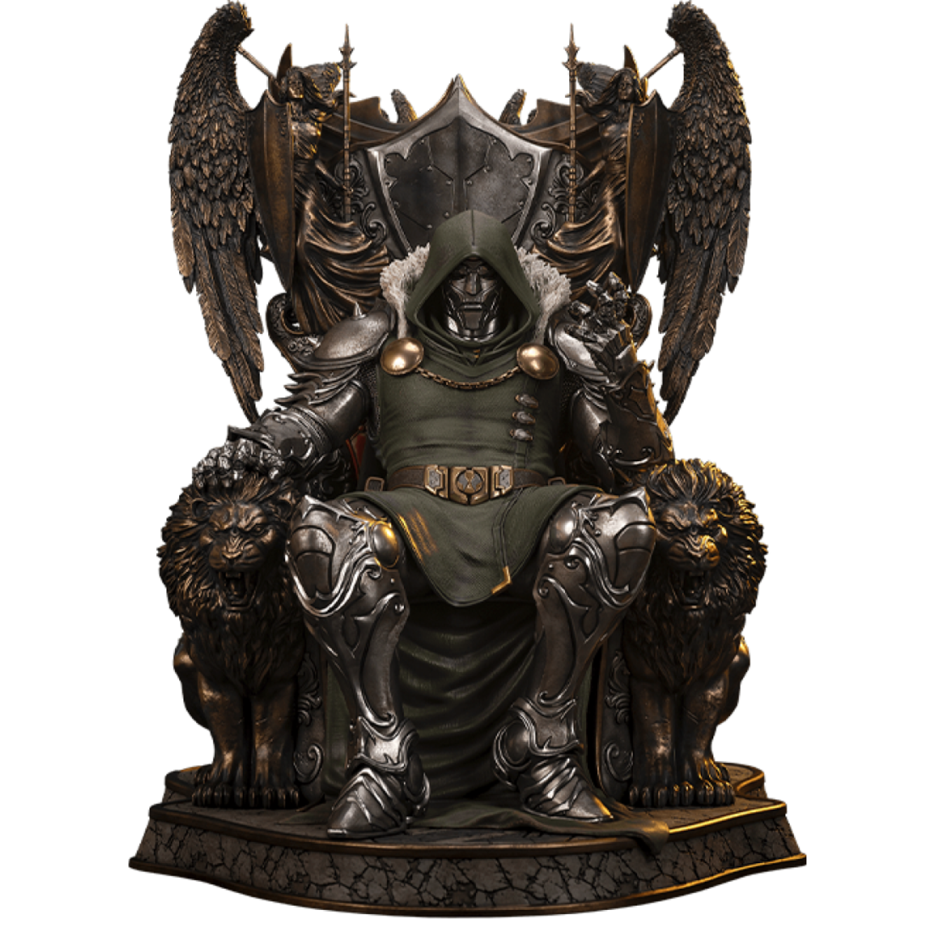 PRE-ORDER Dr. Doom 1:3 Scale Statue