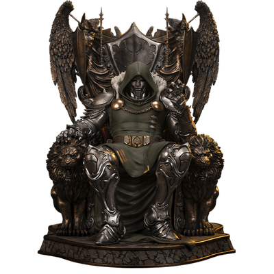 PRE-ORDER Dr. Doom 1:3 Scale Statue