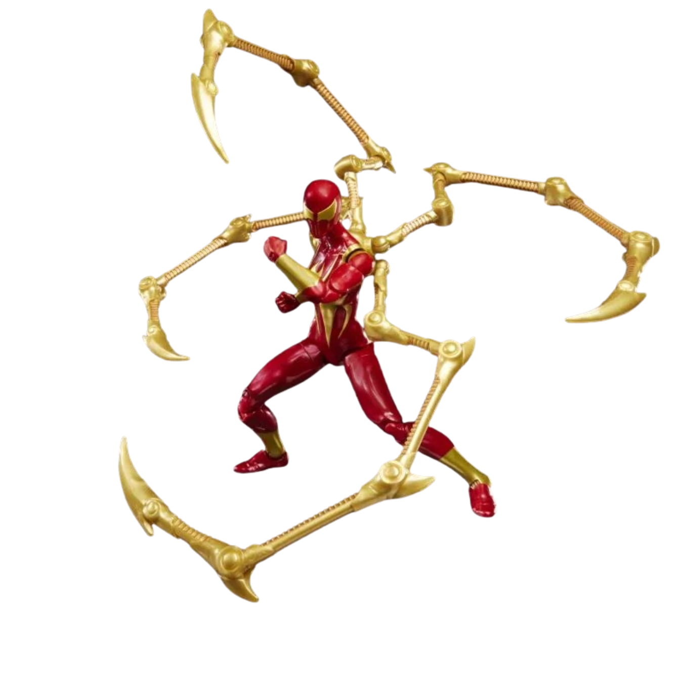 Marvel Legends Mary Jane Watson (Iron Spider) Action Figure with Exclusive Magic: The Gathering Card