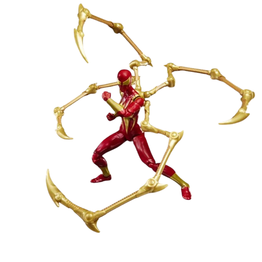 Marvel Legends Mary Jane Watson (Iron Spider) Action Figure with Exclusive Magic: The Gathering Card