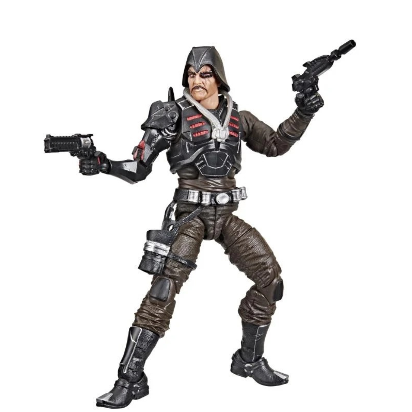 G.I. Joe Classified Series #166 Major Bludd Action Figure