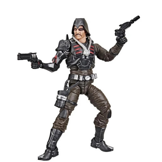 G.I. Joe Classified Series #166 Major Bludd Action Figure
