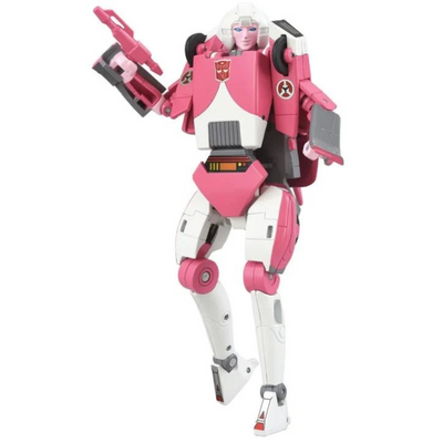 Transformers Missing Link C-08 Arcee Figure
