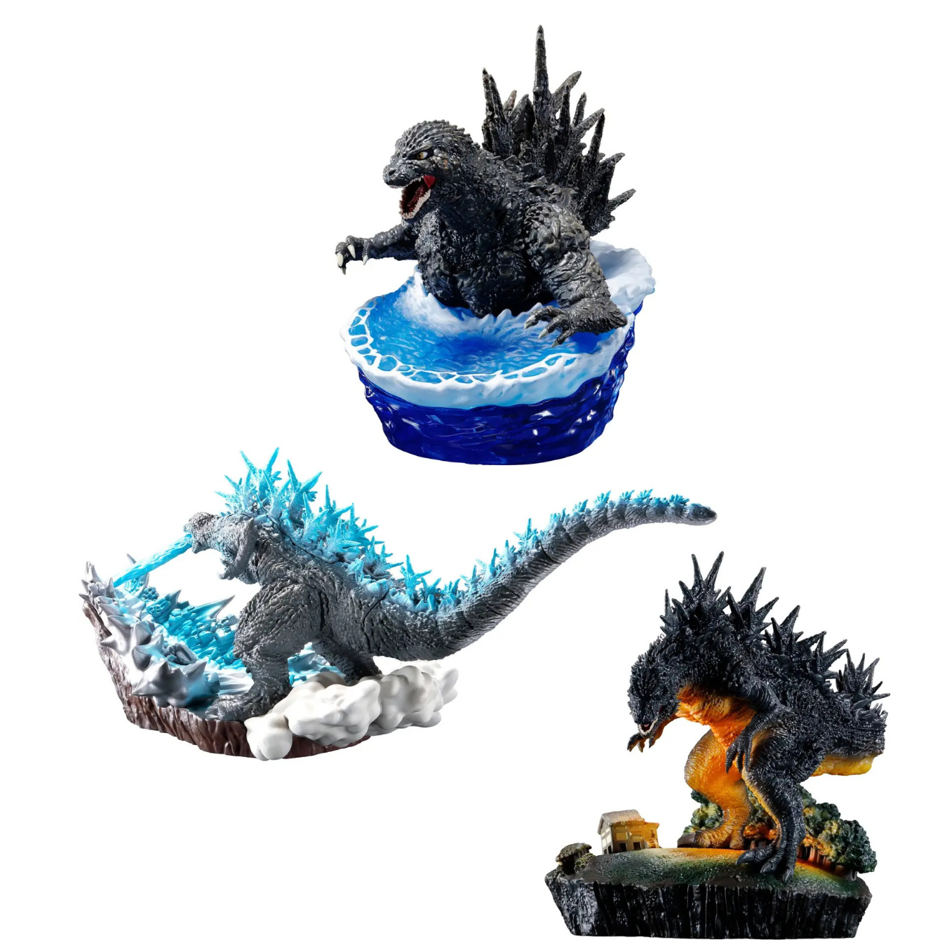 Petit Rama EX GODZILLA MINUS ONE: Zero To Minus One