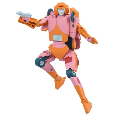 Transformers Missing Link C-07 Arcee (Prototype) Figure