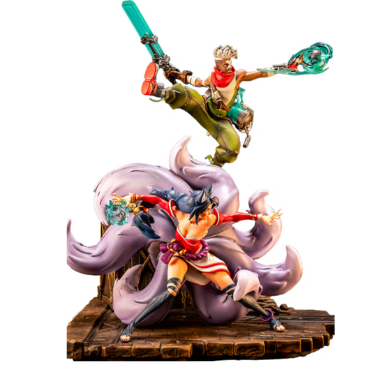 PRE-ORDER 2XKO: EKKO & AHRI