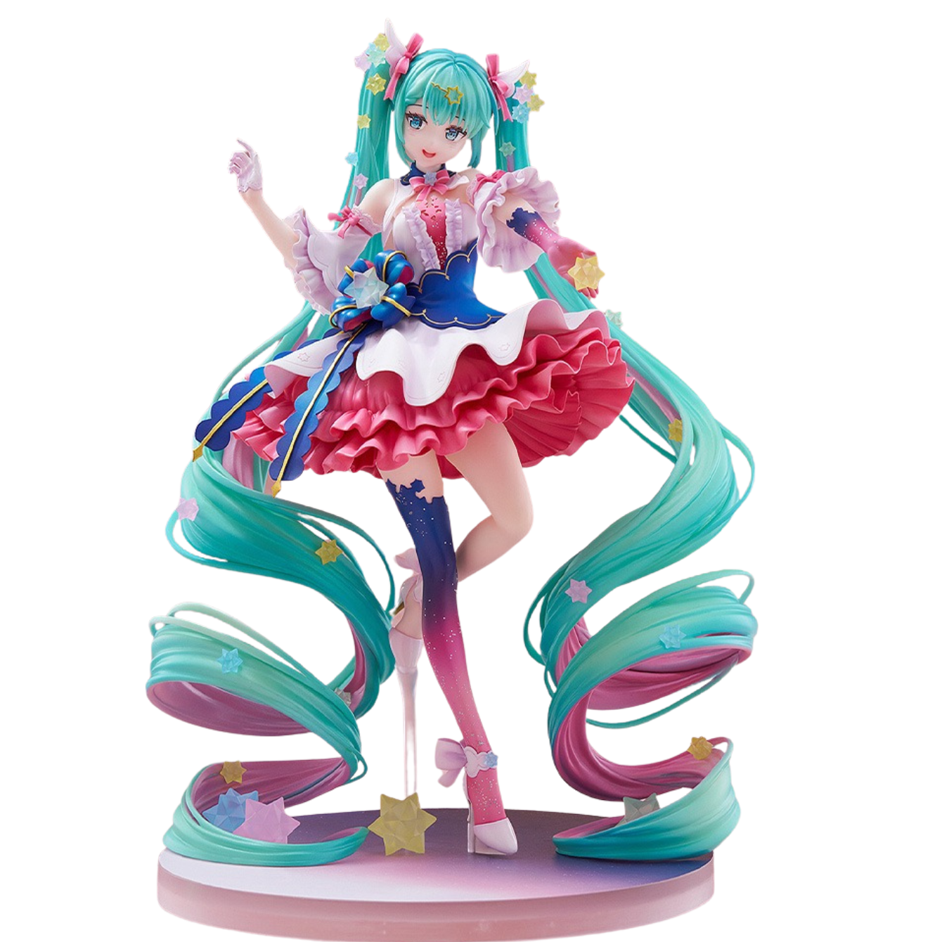 Creators Collection Figure Hatsune Miku: Rosuuri Ver.