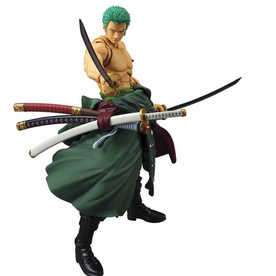 Variable Action Heroes ONE PIECE Roronoa Zoro (Repeat)