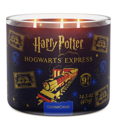 Hogwarts Express 3-Wick Harry Potter Candle